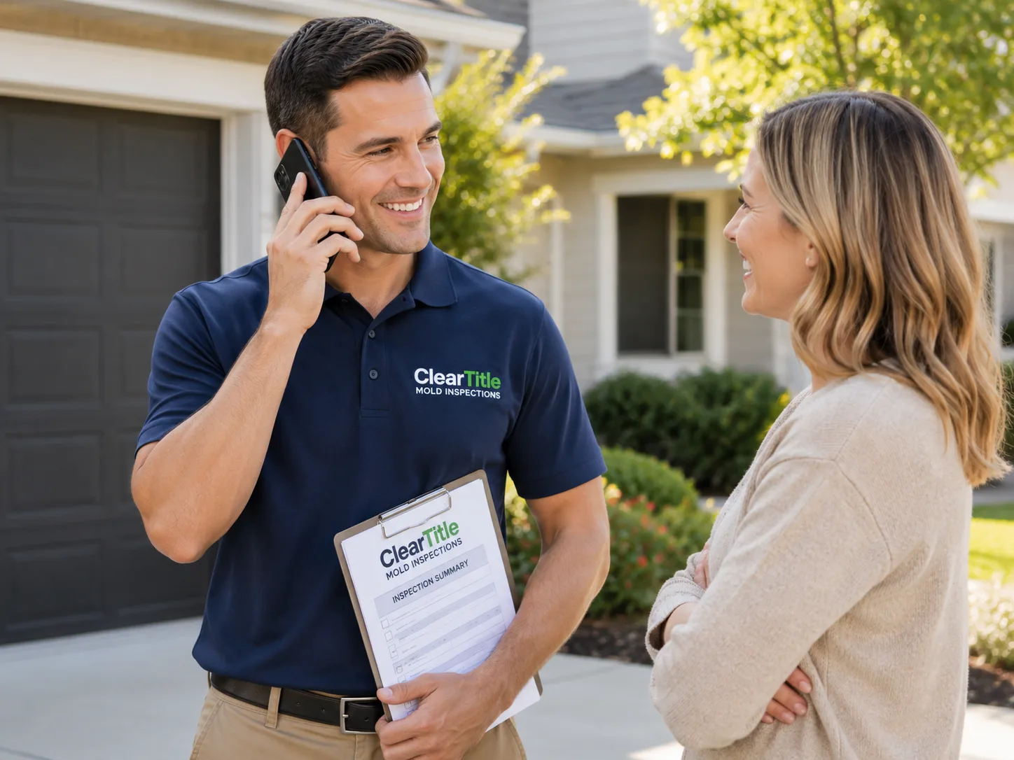Mold Inspection For Home Sale Mechanicsburg, IL FAQs